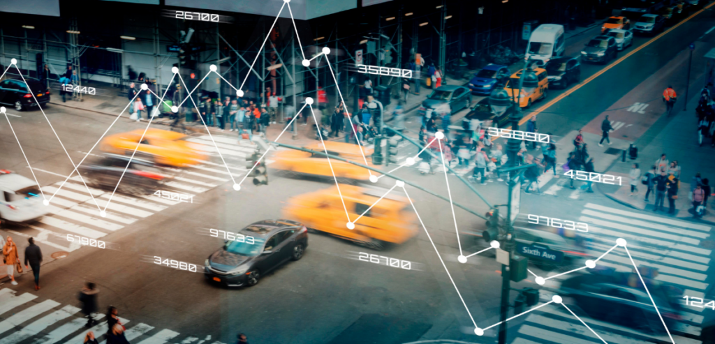 Dynamic dispatching with GPS routing to avoid traffic delays for limo services