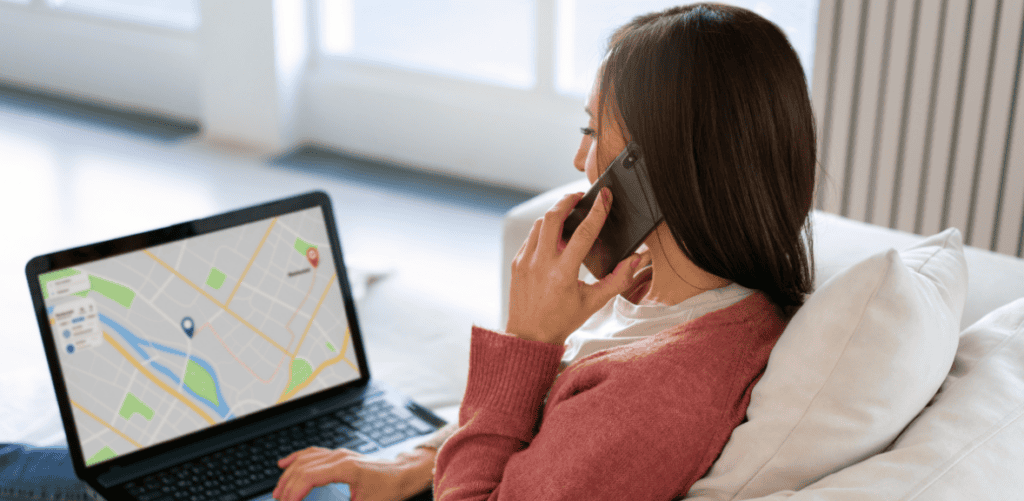 Fleet telematics compared to vehicle tracking system for monitoring driver behavior and vehicle data