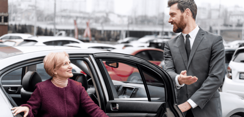Real-time dispatch ensuring on-time limo service for professional transportation fleets