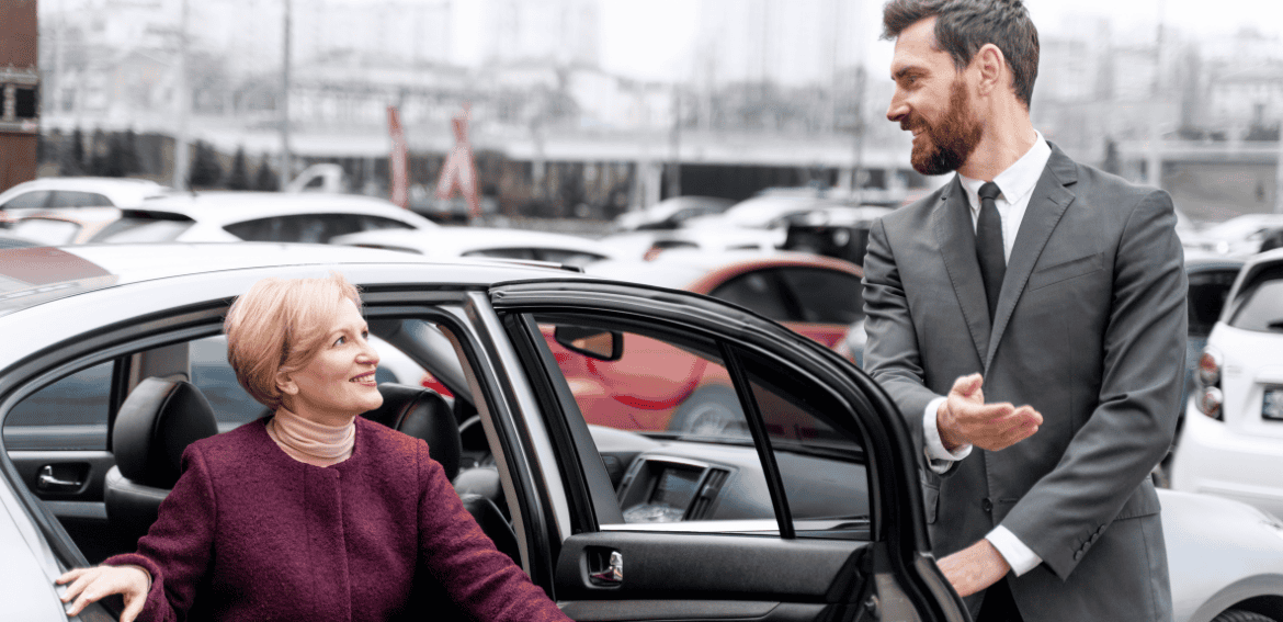 Real-time dispatch ensuring on-time limo service for professional transportation fleets