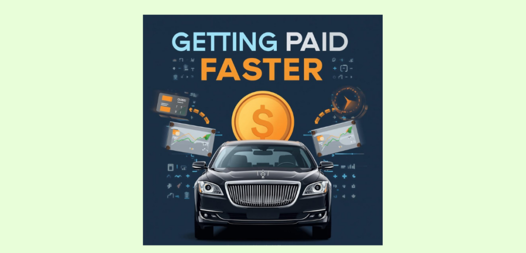 Get Paid Faster in the Limo Business