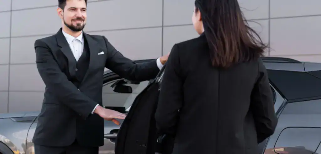 Airport pickup