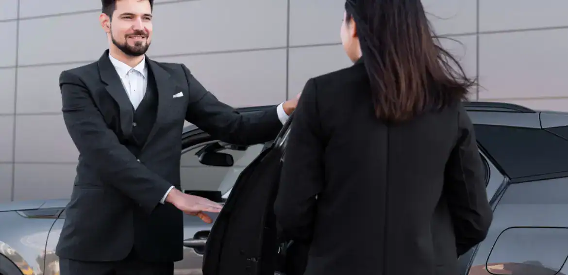 Airport pickup