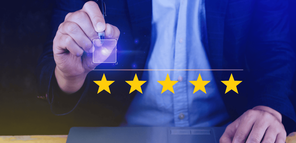 5-Star Reviews