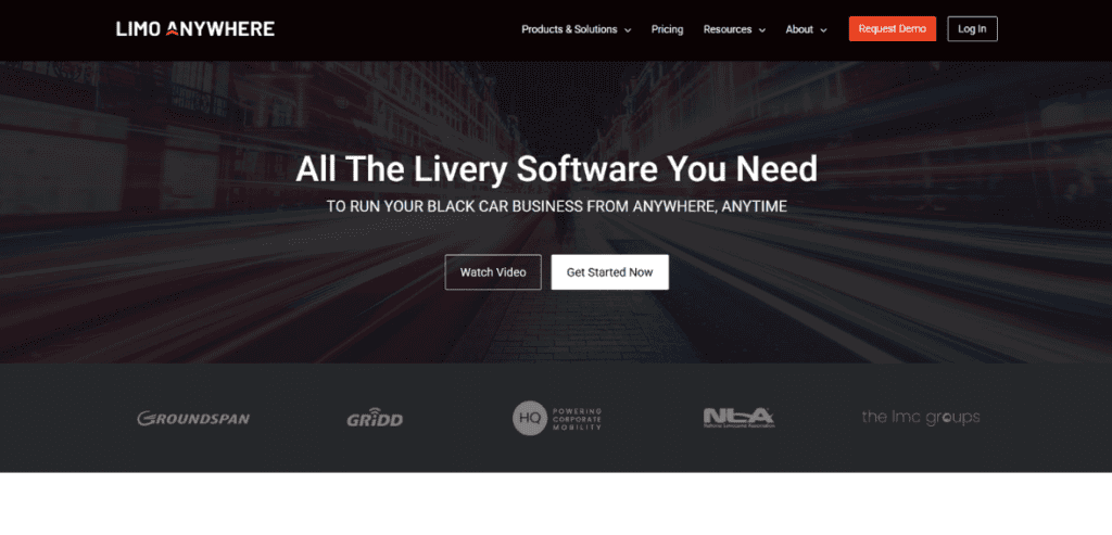 Limo Anywhere Alternatives