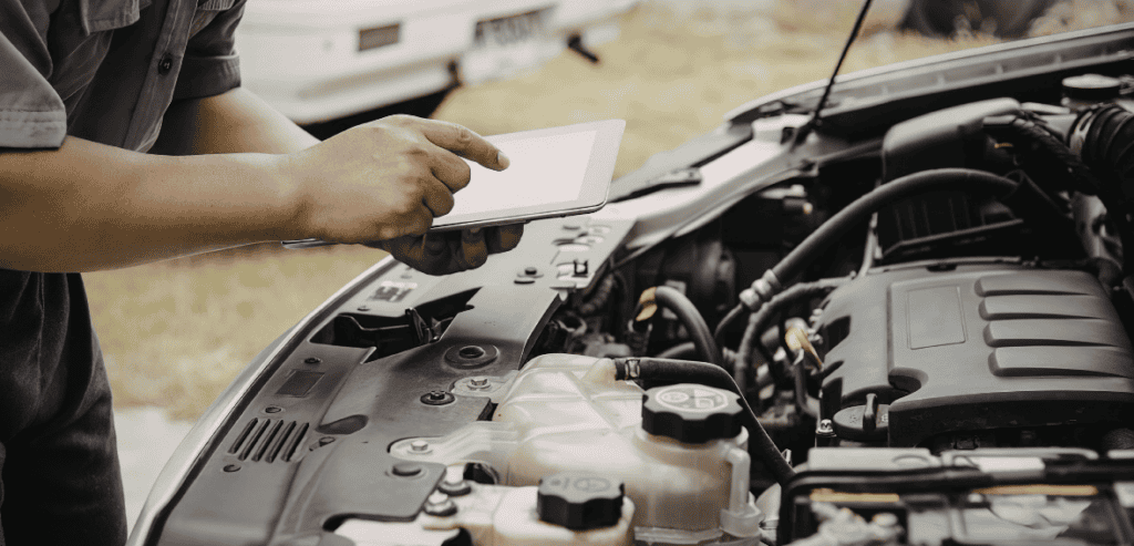 Pre-Trip Vehicle Prep Checklist