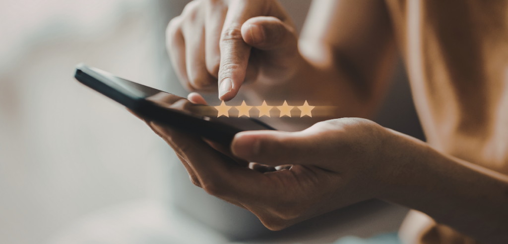 What Makes Customers Leave Reviews