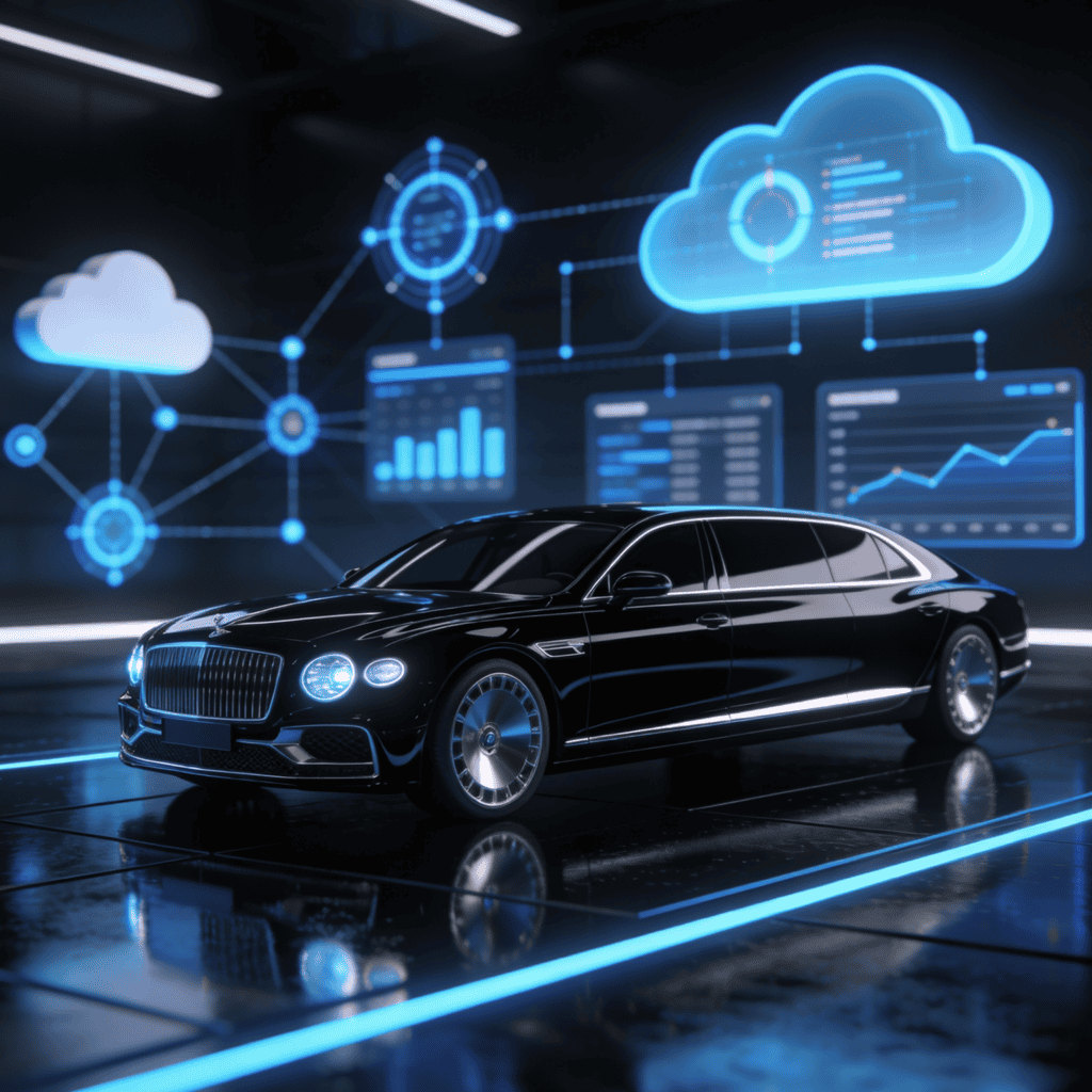 Cloud Limo