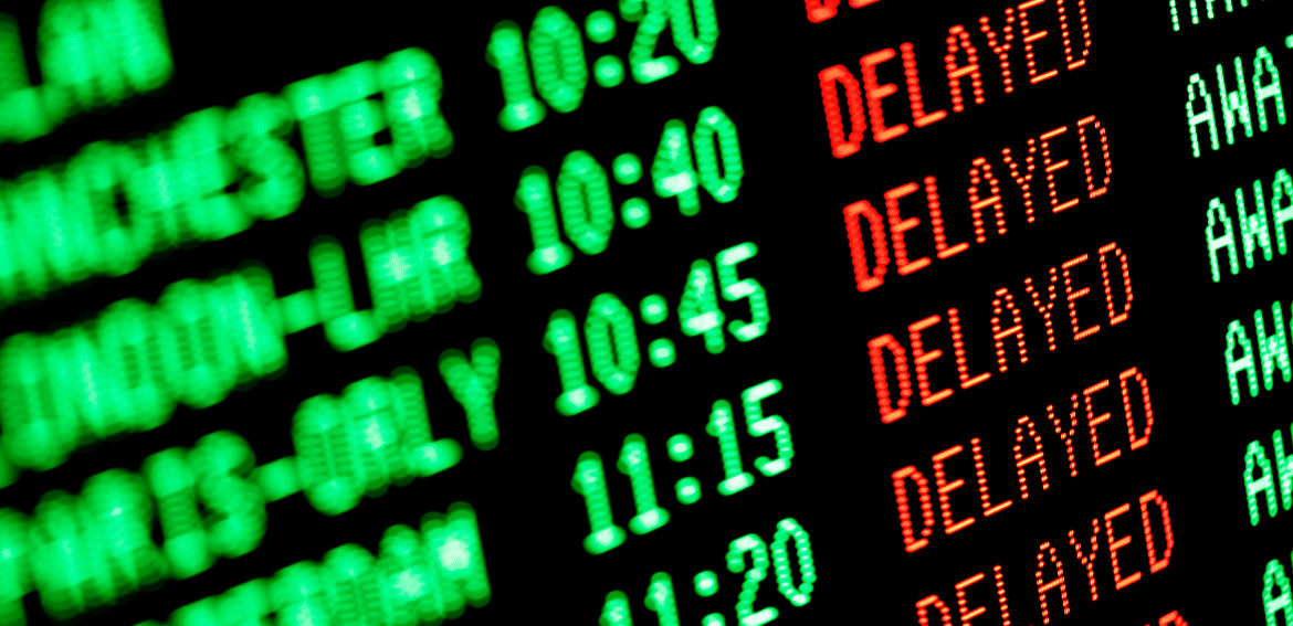 Pre-Verifying Flight Times