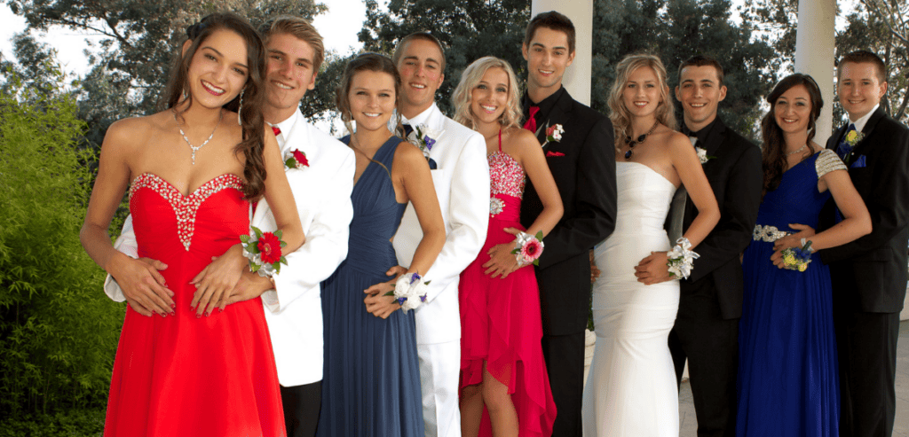 Wedding and Prom Season