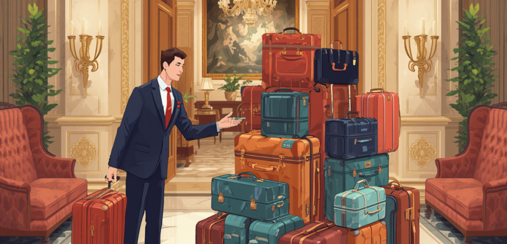 What to Do When a Client Arrives with More Luggage