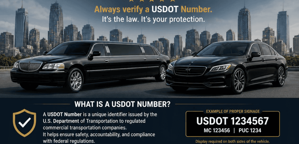 Does a Limo Company Need a DOT Number