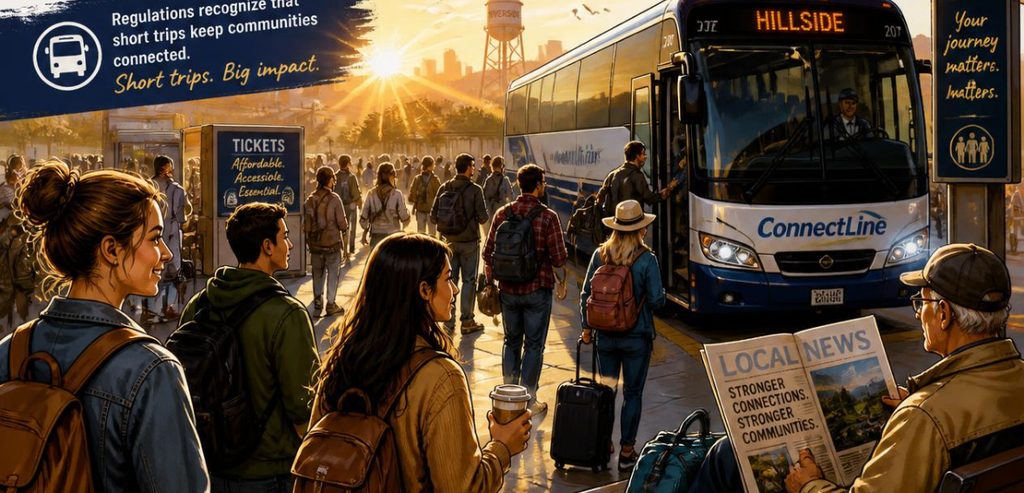 The Short-Haul Exception for Passenger Carriers